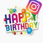 Geburtstagssprueche bei Instagram